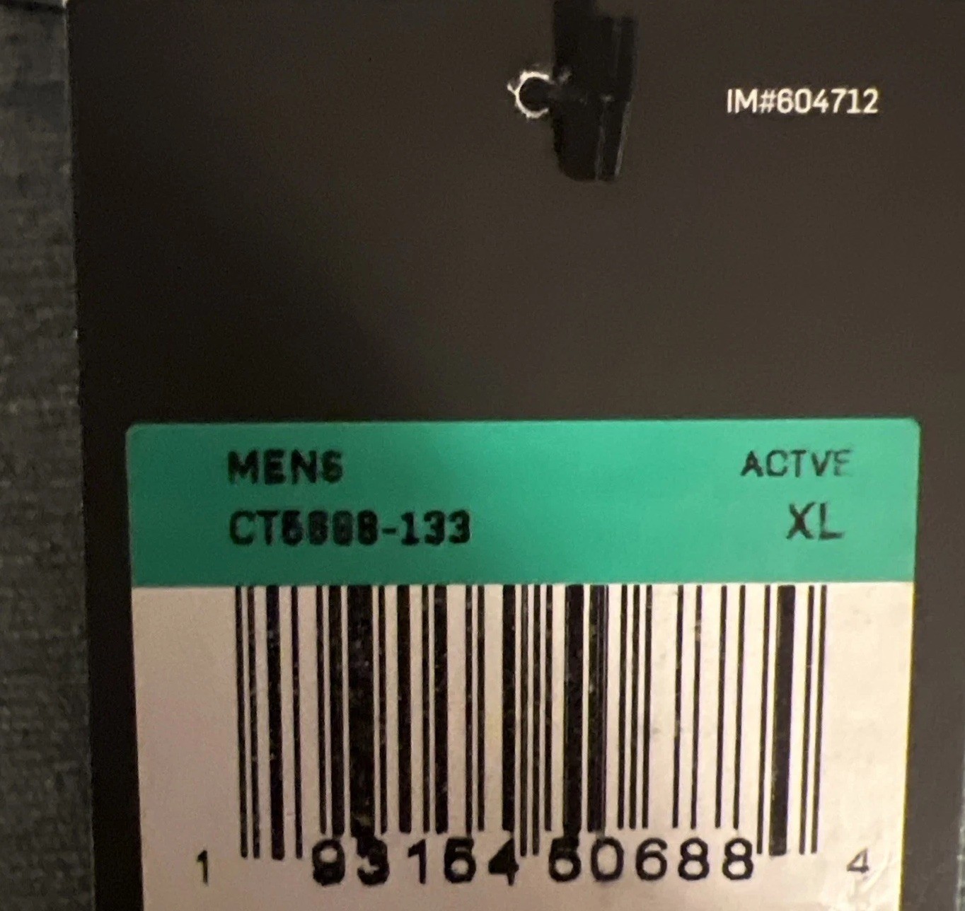 Nike Men’s Size XL New ( RARE ) gallery