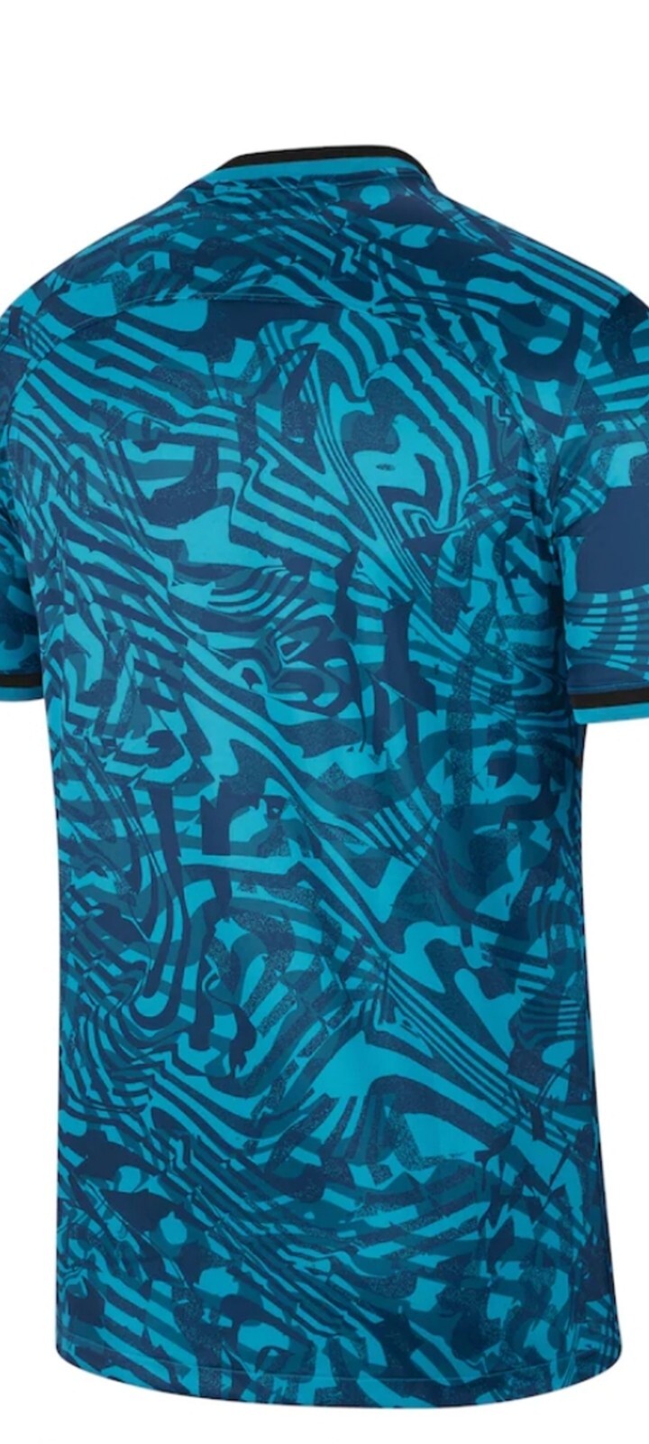 NWT Tottenham Hotspur Nike Breathe Soccer 2022/23 Stadium Jersey Mens Medium gallery