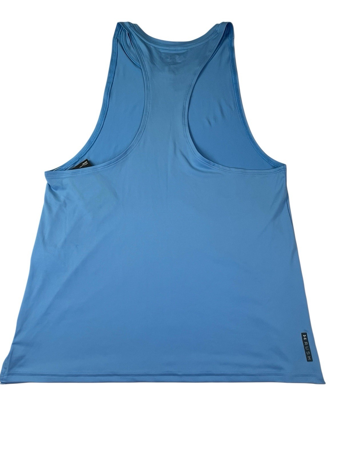 Under Armour Size MEDIUM Rush Men’s Vanish Energy Tank Loose Fit NEW WORKOUT NWT gallery