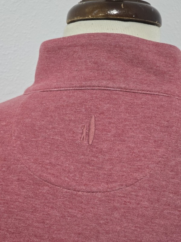 Johnnie O Golf Pullover 1/4 Zip Men Size Large ESPN ACC gallery
