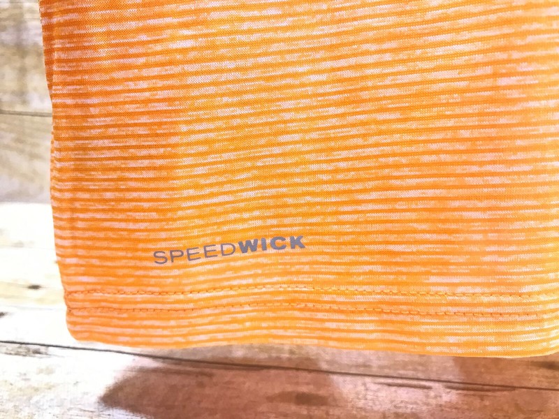 REEBOK SPEEDWICK RELAXED FIT ACTIVE SS SHIRT ORANGE MEN'S 2XL OR 3XL $32 🔥NWT🔥 gallery