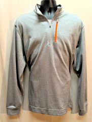 Bolle Gray XXL 1/4 Zip Pullover Men’s Long Sleeve – Excellent Used Condition.
