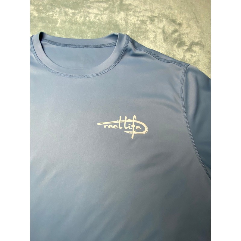 Reel Life Sun Defender UV Lightweight Performance Fishing Shirt, Long Sleeve gallery