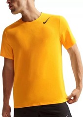 Nike AeroSwift Dri-FIT ADV Running Shirt Laser Orange HJ3377-845 $95 Mens Medium
