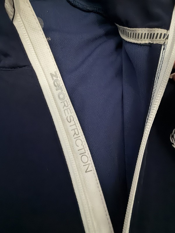 Zero Restriction Quarter Zip Pullover Men’s Size XL Blue Golf Outdoor gallery