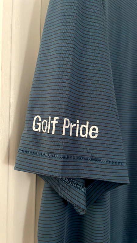 LEVELWEAR Microban Dixon Golf Pullover, Golf Pride, Mens 2X Large gallery
