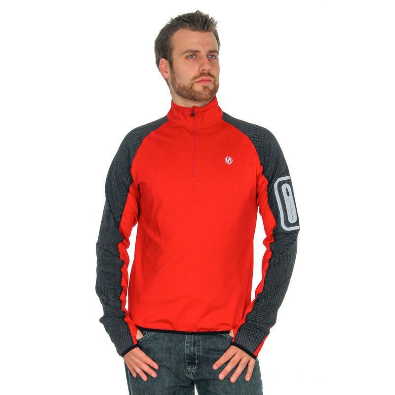 Men's Reflective illumiNITE Early Riser Pullover gallery