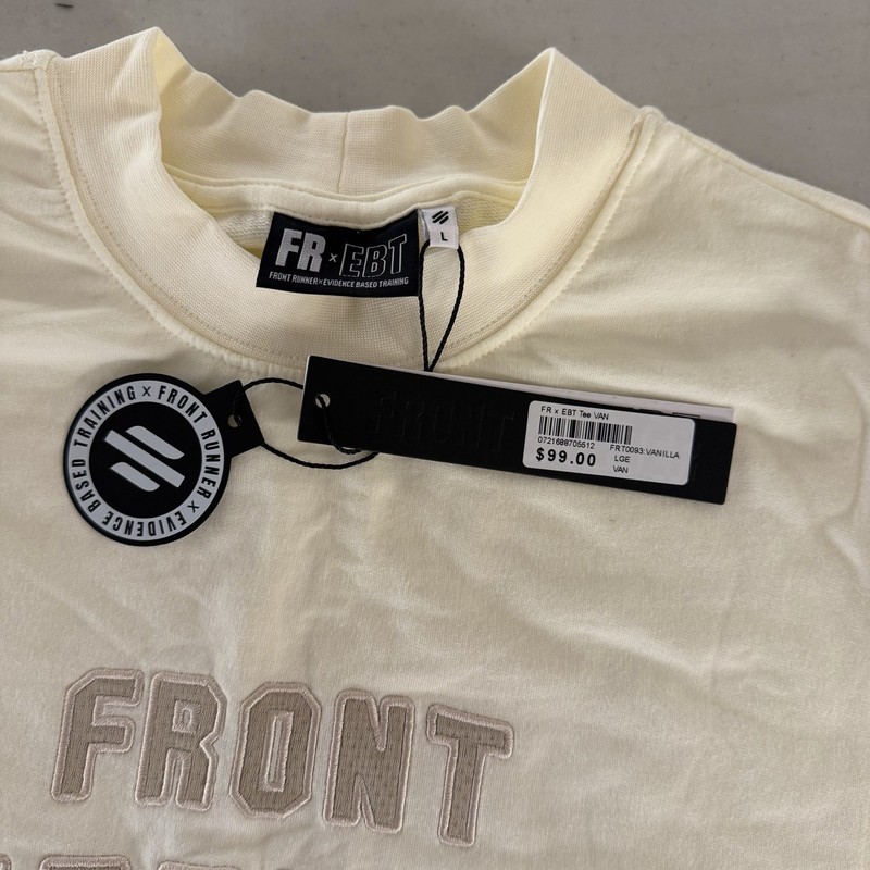 Front Runner X Evidence Based Training Short Sleeve Shirt FR X EBT Large gallery