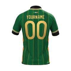 Design Custom Ireland Heritage Football Soccer Jersey Personalized Name