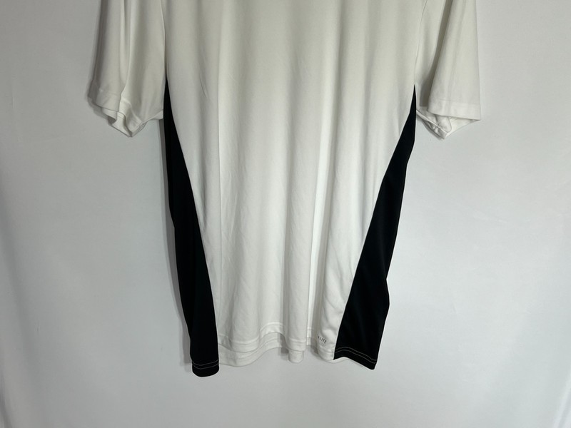 Adidas Entrada 18 T-shirt Climalite Sports | Men's | White/Black | Large gallery