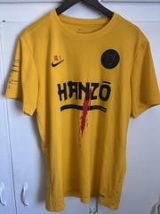 Nike Dri Fit Soccer Stay True Supply – Kill Bill Vol. 1 Kit Size: Large