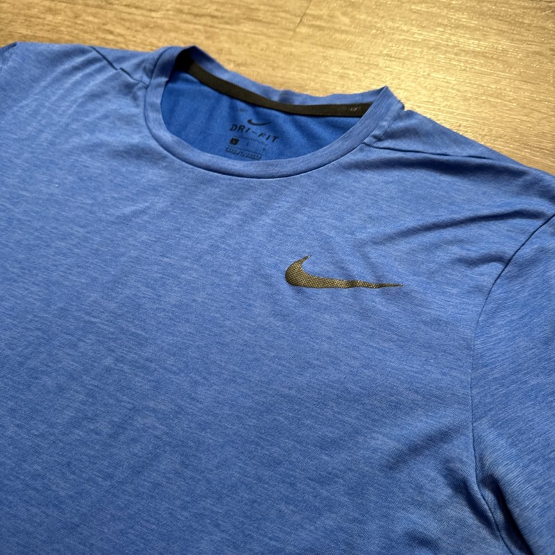 Nike Shirt Mens Large Performance Dri-Fit Breathe Fitness Training 832835-461 gallery