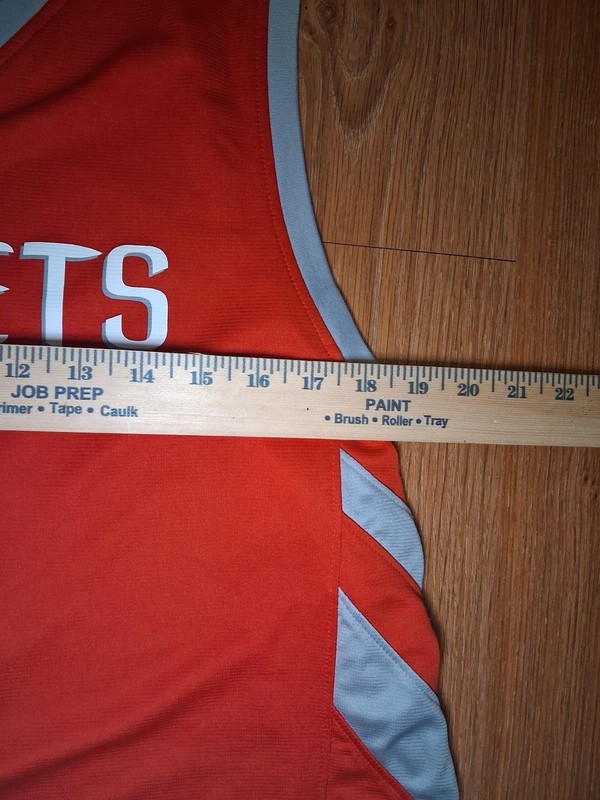 James Harden Houston Rockets 13 Fanatics Jersey Large Red gallery