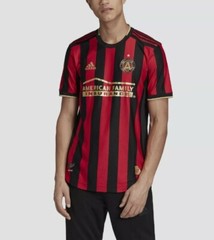 Adidas Atlanta United FC Authentic Home Jersey Men’s NWT $120 sz 2XL