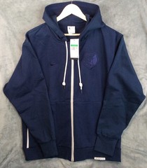Men’s Nike Dry-Fit Memphis Grizzlies Hoodie Size XL Navy Blue