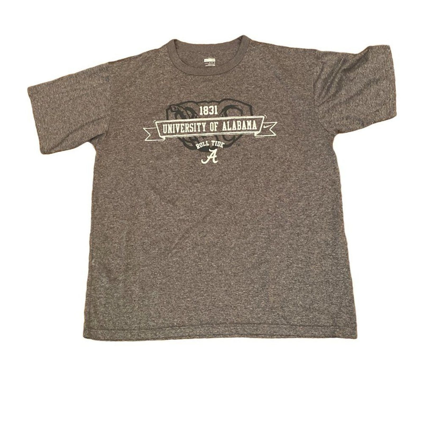 University of Alabama Roll Tide Nike Tee Shirt, Medium gallery