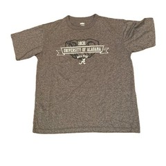 University of Alabama Roll Tide Nike Tee Shirt, Medium