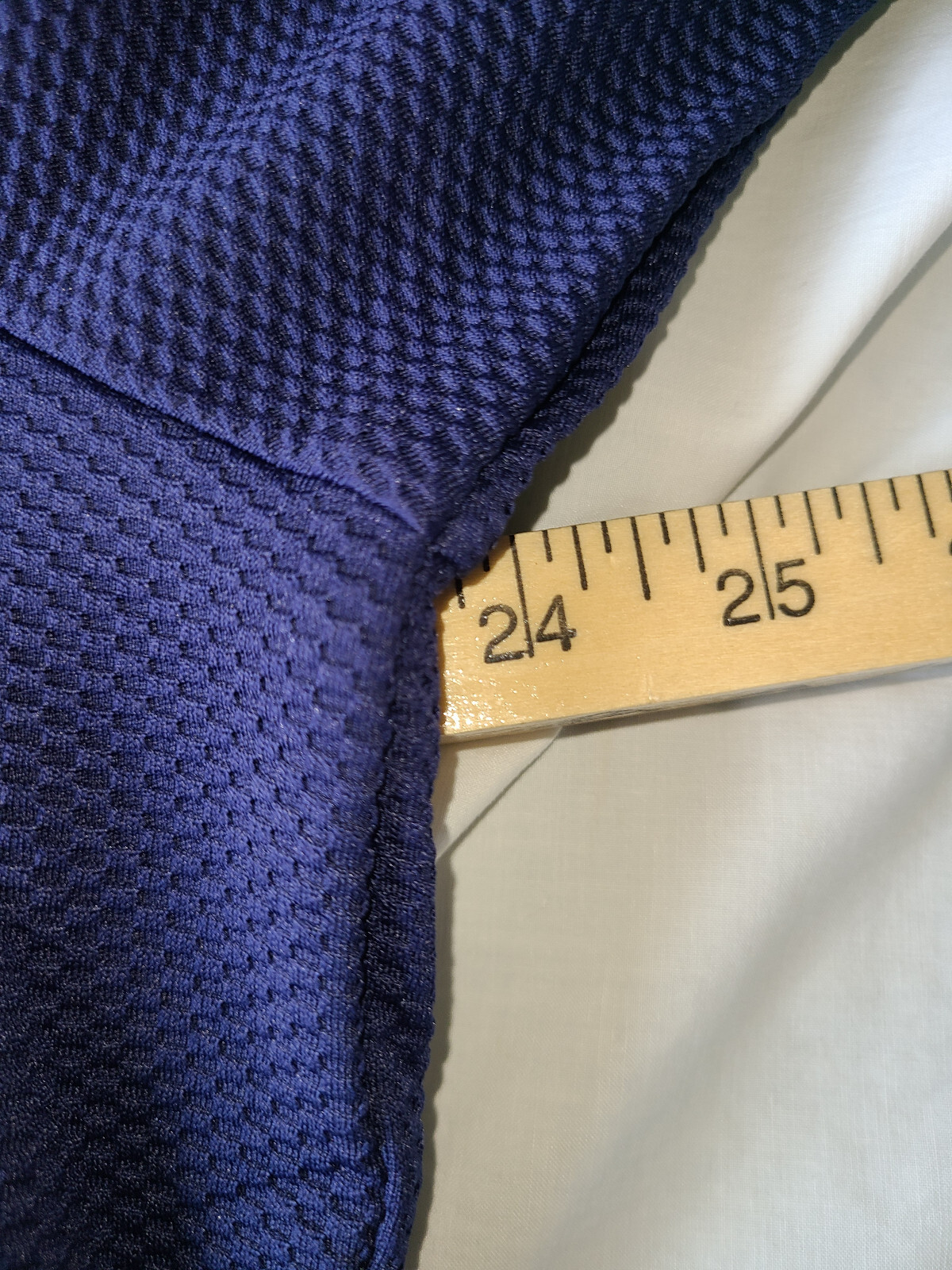 Quieti Textured Quarter-Zip Pullover xxl gallery
