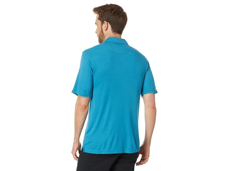 Quiksilver Waterman Waterpolo 3 Men's Clothing Sea Port Modal/Polyester SM gallery