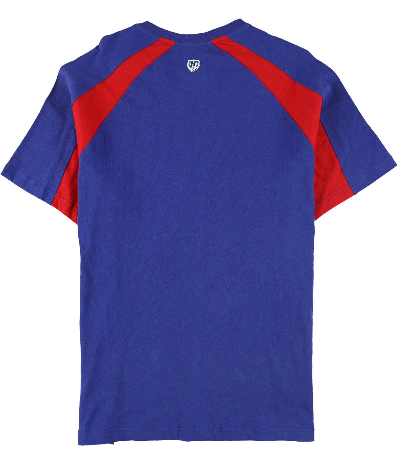 Hands High Mens Ole Miss Rebels Slash Graphic T-Shirt, Blue, Large gallery