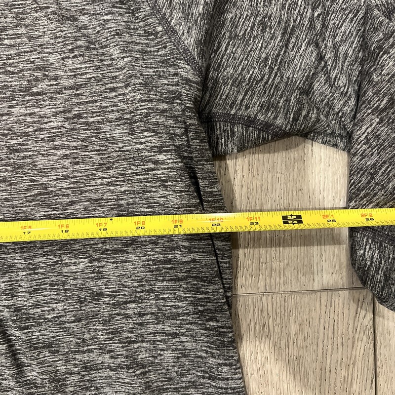 Nike Dri-Fit Element 1/4-Zip Running Top Smoke Grey Men Size 2XL Thumb Holes XXL gallery