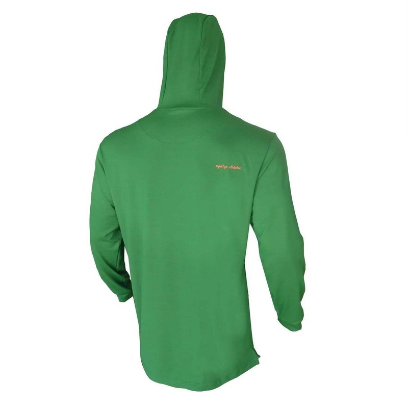 Augusta Bloom Masters Hoodie - Premium Botanical-Inspired Performance Apparel gallery