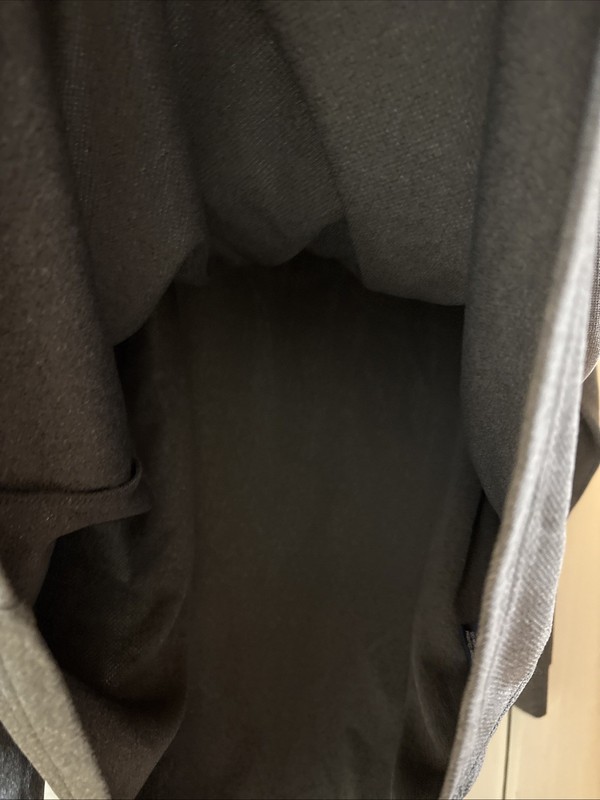 Roundtree And York Performance Workplace 2Xt Quarter Zip Gray Lightweight gallery