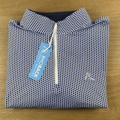 Rhoback Performance Golf Dont Mess Lone Star Texas 1/4 Zip Golf Pullover Mens XL