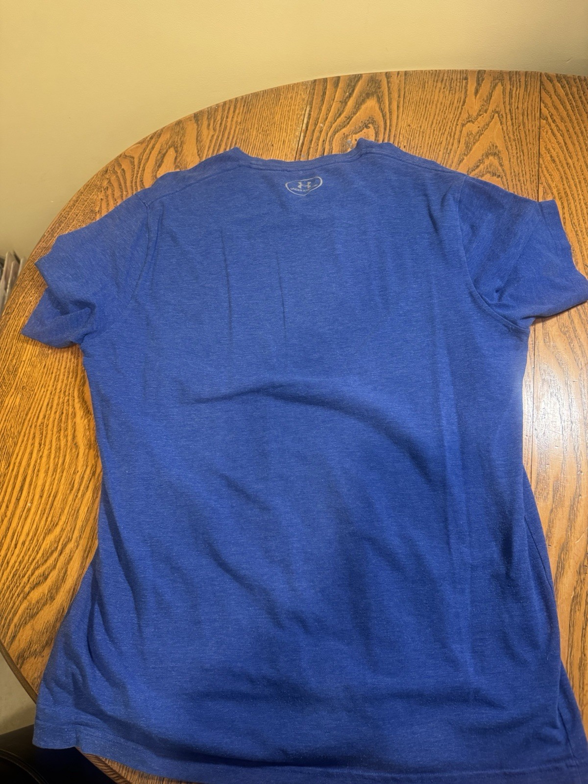 Steph Curry Under Armour Size Large Shirt gallery