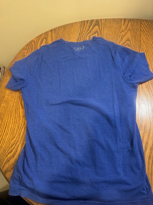 Steph Curry Under Armour Size Large Shirt gallery