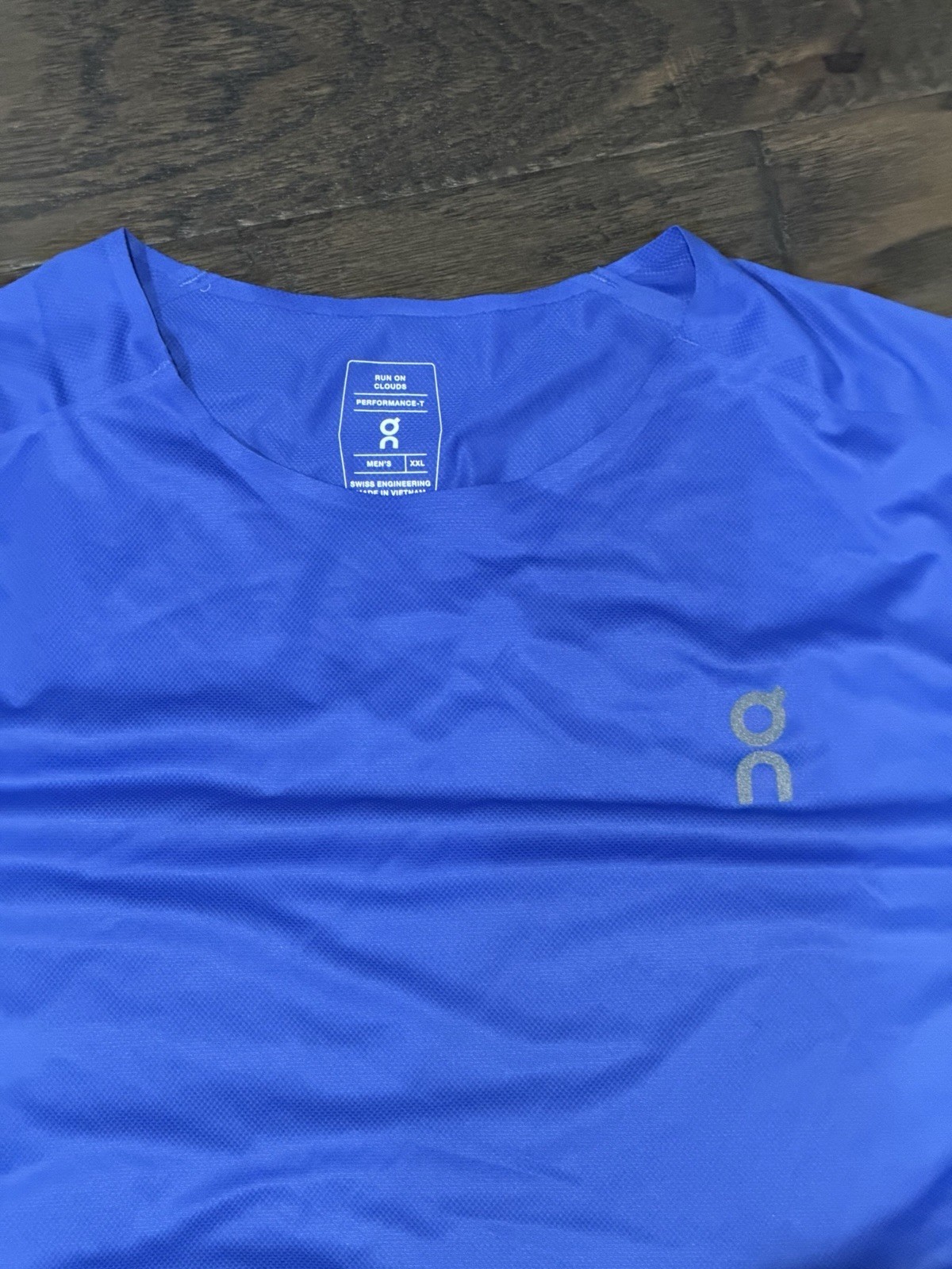 On Cloud Running T-Shirt XXL gallery