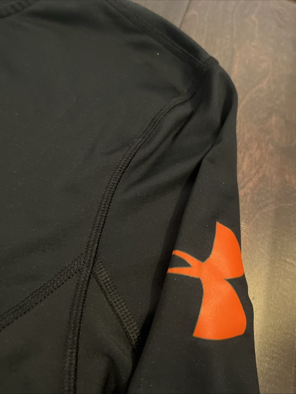 under armor cold gear fitted mock MD / M / M Sweater gallery