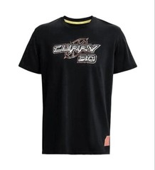 Under Armour Men’s Curry 30 Heavyweight Short Sleeve Tee 1376808-001