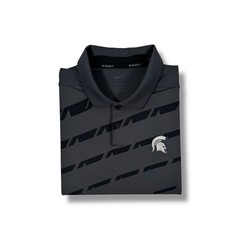 Nike Golf Performance Polo Shirt • Michigan State Spartans • Mens XL • MINT