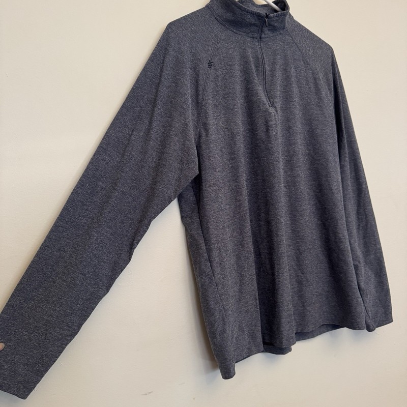 Rhone Reign Midweight 1/4 Zip Size M gallery