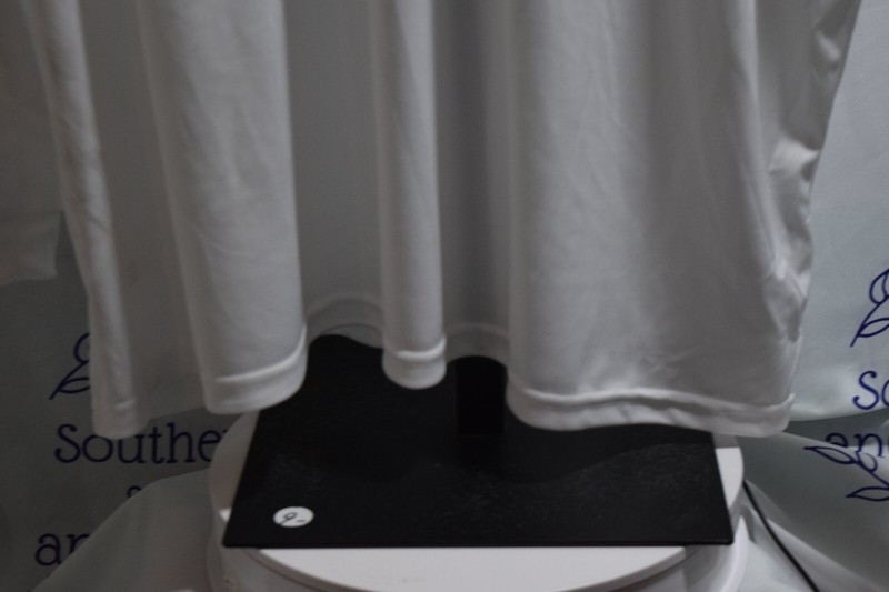 Paragon Athletic White Long Sleeve Shirt, Size 3XL gallery
