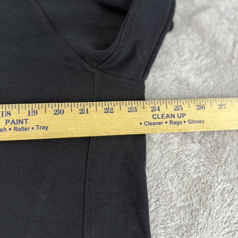 Free Fly Pullover Mens XL Black Performance Bamboo 1/4 Zip Flex gallery