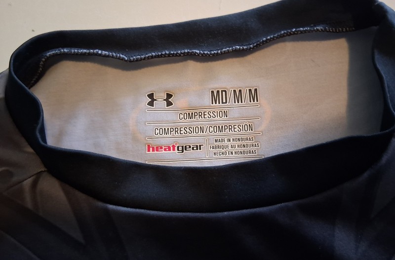 Under Armour Transformers Bumblebee Medium Compression Shirt gallery