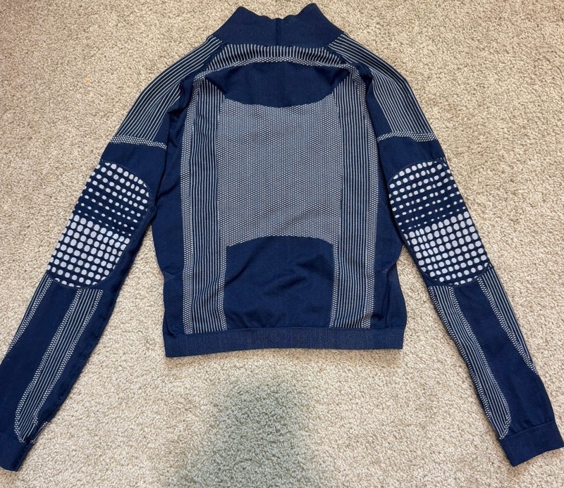KITH MISBHV WOMENS COMPRESSION SHIRT gallery