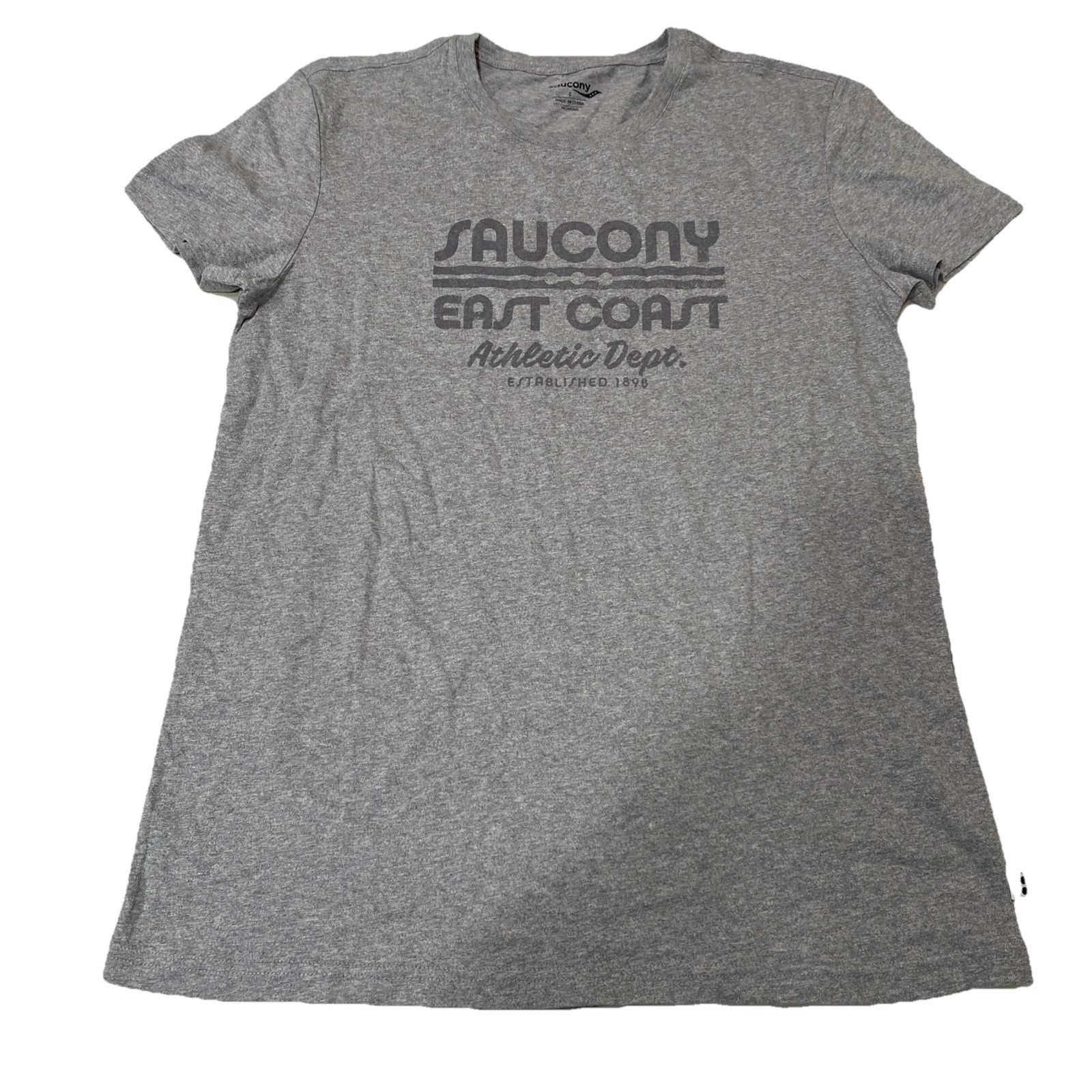 Saucony Rested Women’s Running T-shirt gallery