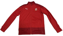 Swindon Town Football Club Mens Medium Puma Track Top Training Jacket Full Zip
