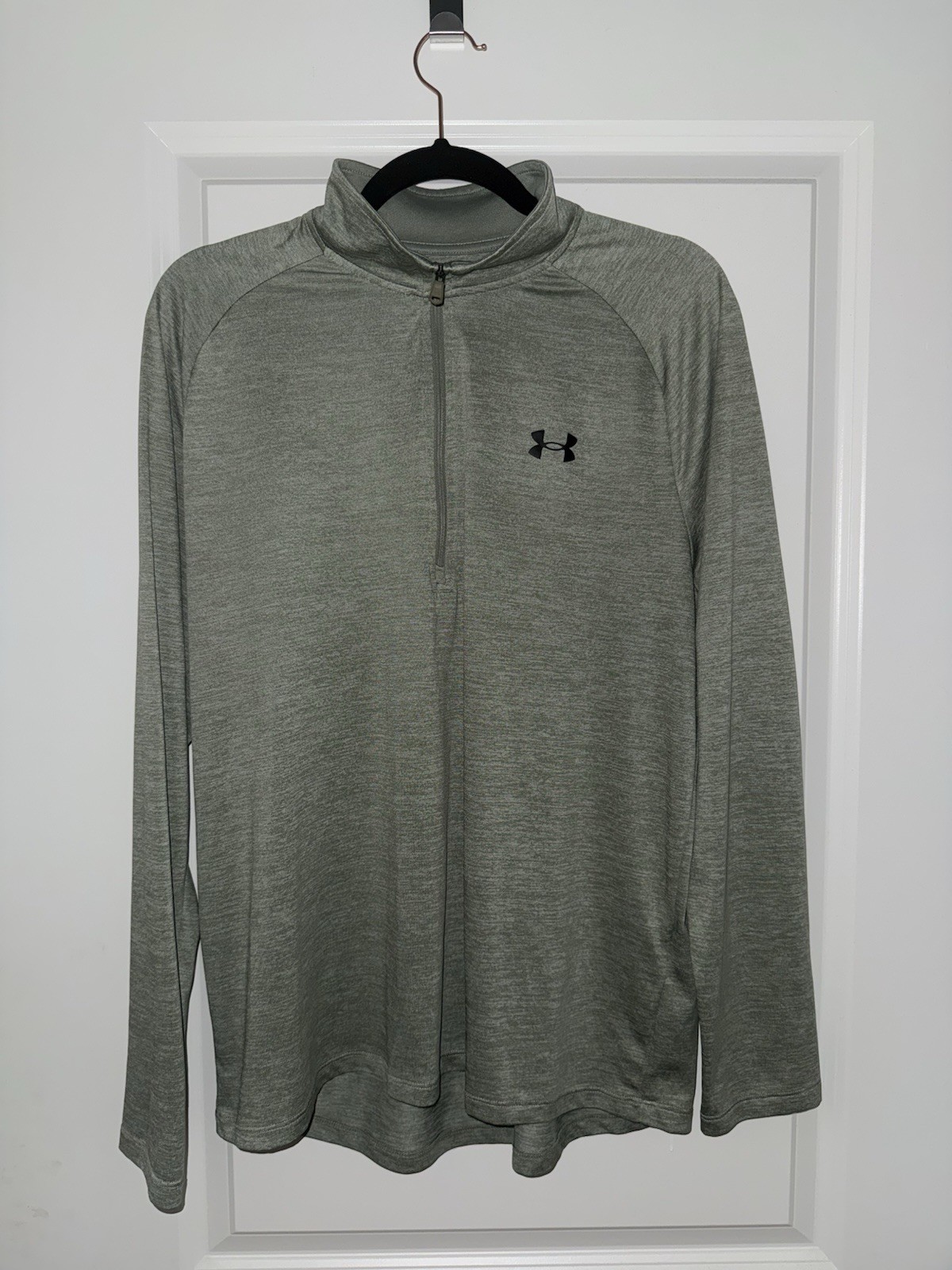 Under Armor Men Quarter Zip gallery