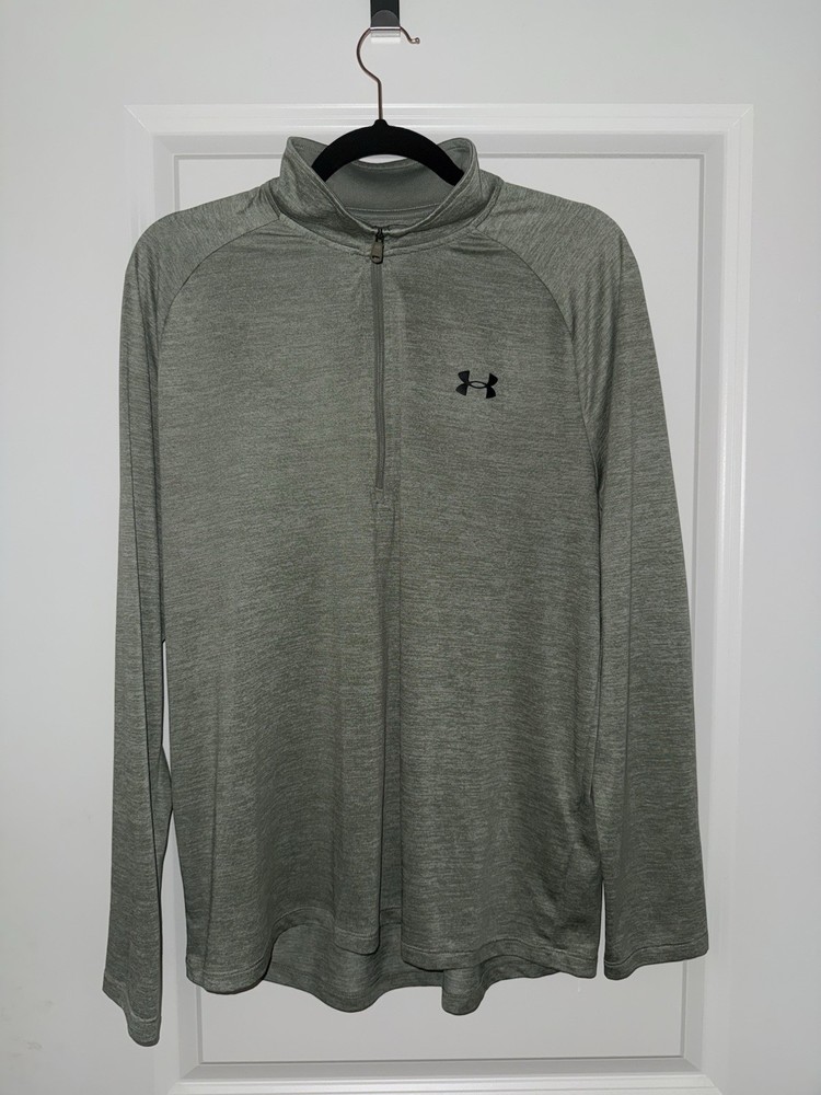 Under Armor Men Quarter Zip