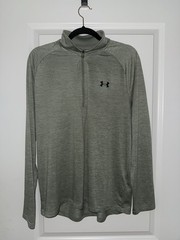 Under Armor Men Quarter Zip