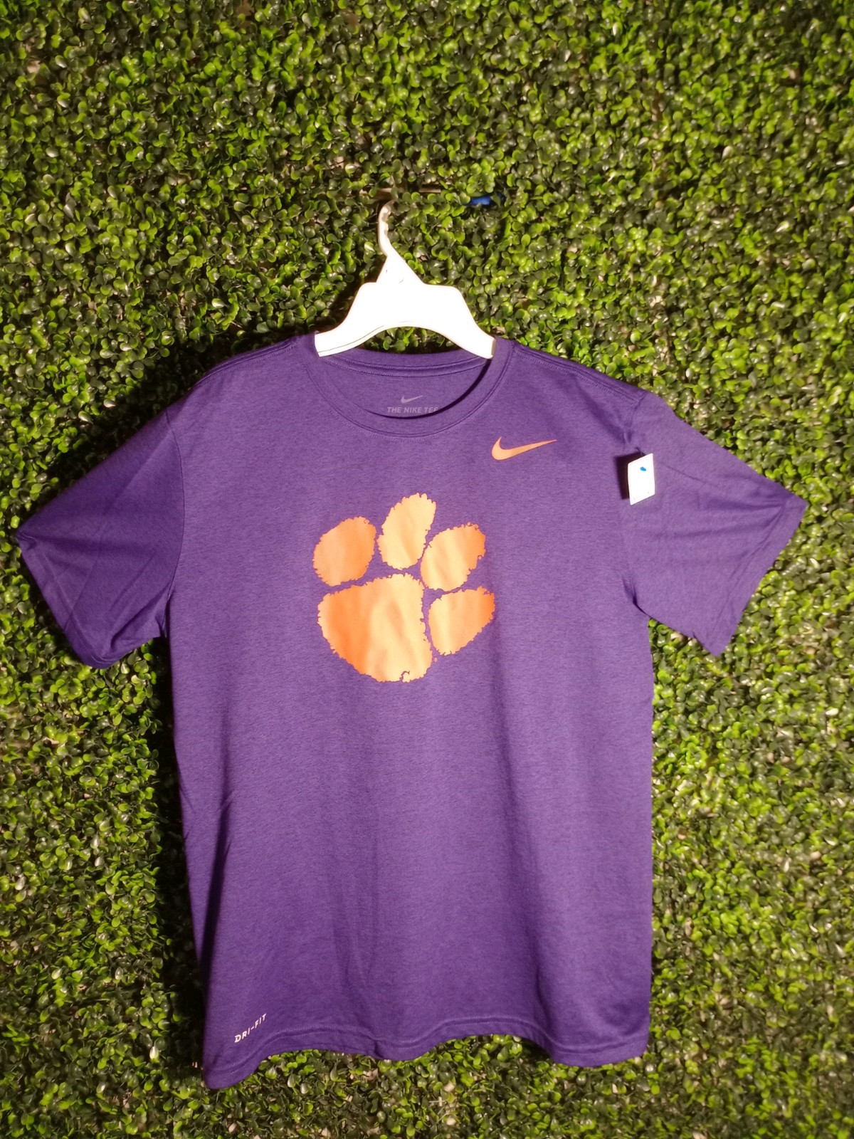 The Nike Tee Dri-Fit Clemson - Medium gallery