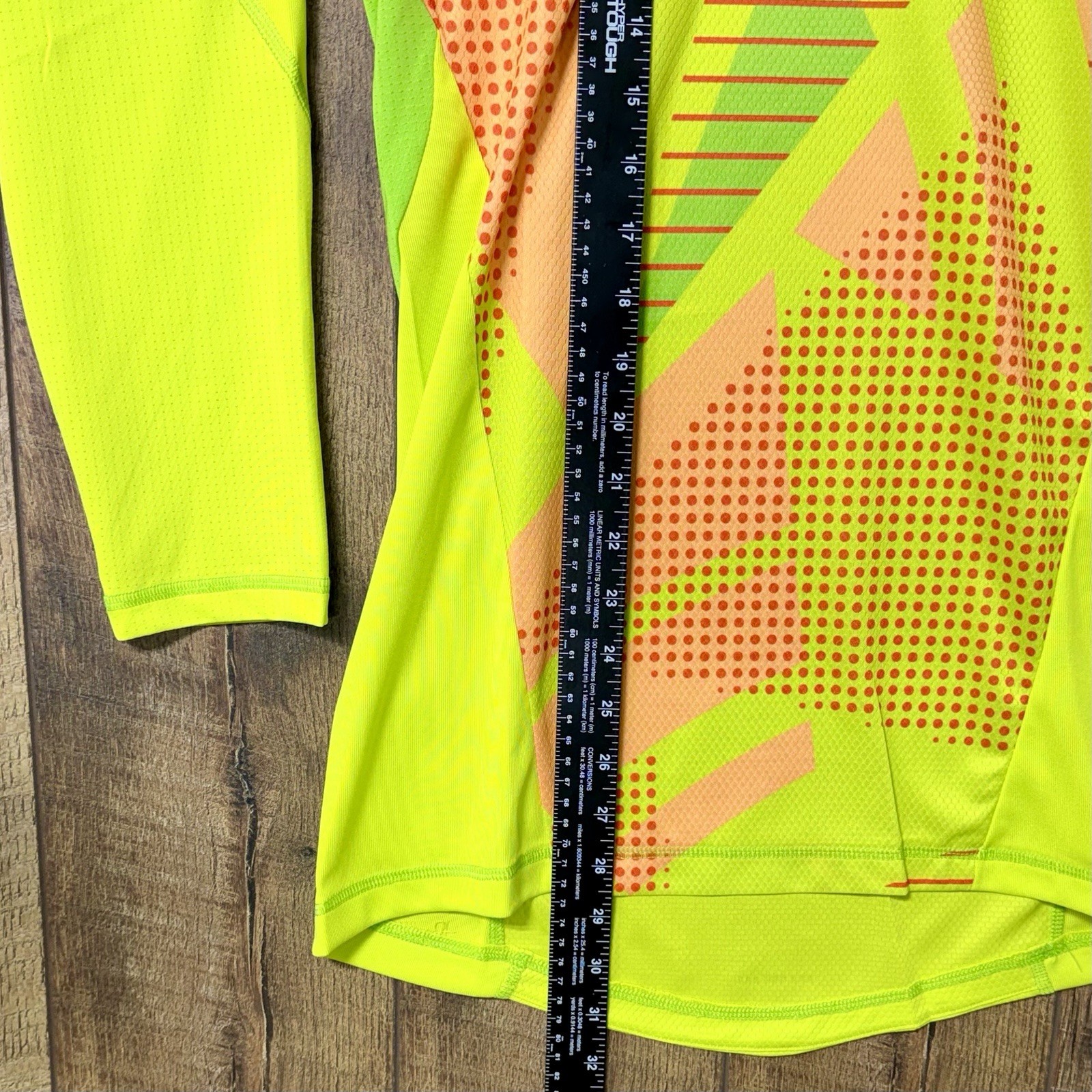 adidas Tiro 24 Pro Goalkeeper Jersey Soccer Yellow Orange Green IK4907 Men Sz M gallery