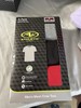 NWT Athletic Works Shirt Mens S 34-36 3 Pack Red, Black, Grey E-3 gallery