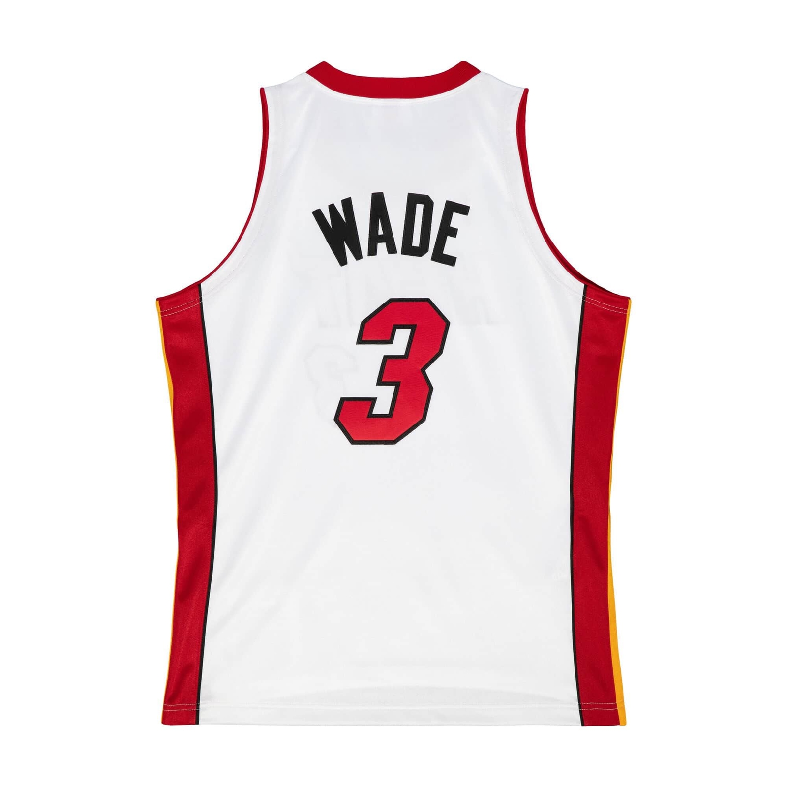 MITCHELL & NESS NBA FINALS JERSEY MIAMI HEAT 2005 DWYANE WADE gallery