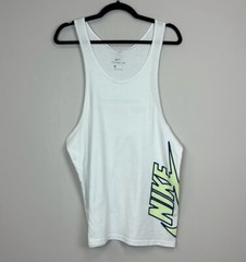 Nike Sportswear Festival Tank Summit White DJ5303-121 Men’s Small