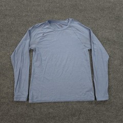 Rhone Shirt Mens Small Blue Reign Performance Tee Run Gym Athletic Golf